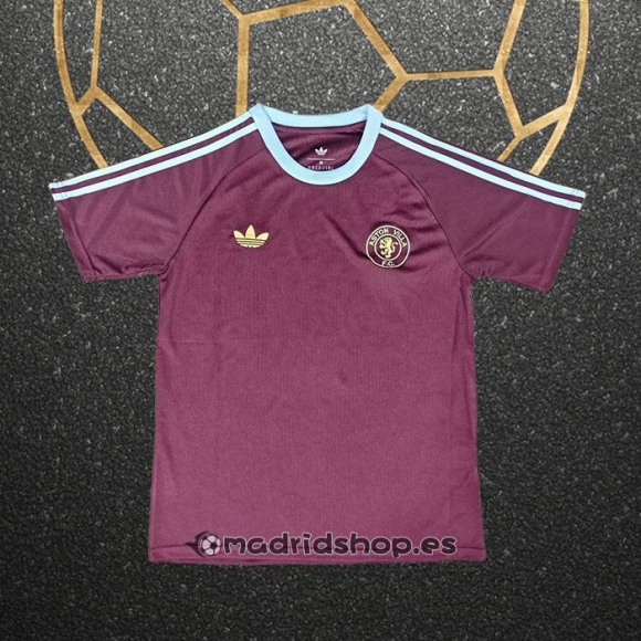 Tailandia Camiseta Aston Villa Lifestyle Originals 25-26