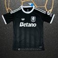 Tailandia Camiseta Aston Villa Portero 2025-26 Negro