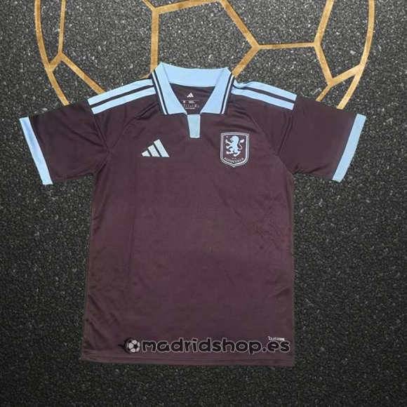Tailandia Camiseta Aston Villa Primera 26-27