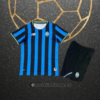 Camiseta Atalanta Primera Nino 25-26