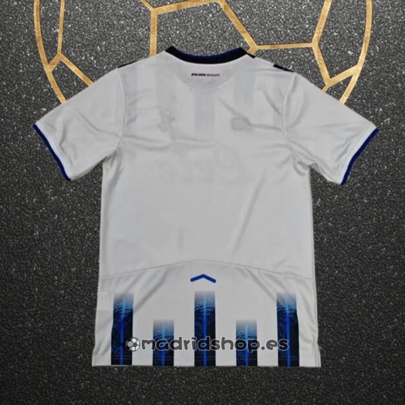 Camiseta Atalanta Segunda 25-26