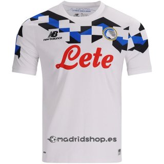 Camiseta Atalanta Segunda 26-27
