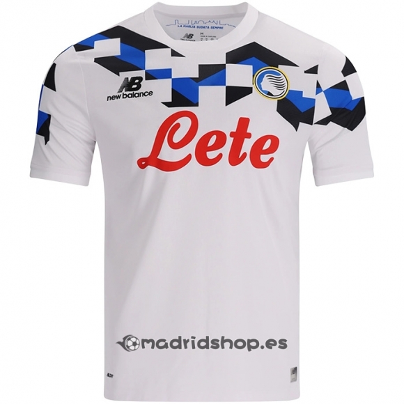 Camiseta Atalanta Segunda 26-27