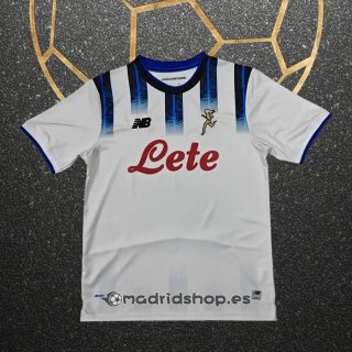 Tailandia Camiseta Atalanta Primera 25-26