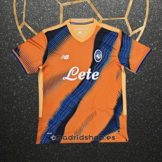 Tailandia Camiseta Atalanta Tercera 25-26