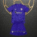 Camiseta Athletic Bilbao Porter Nino 25-26 Purpura