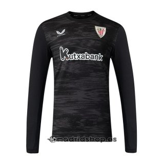 Camiseta Athletic Bilbao Portero Primera Manga Larga 26-27
