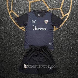 Camiseta Athletic Bilbao Portero Primera Nino 25-26