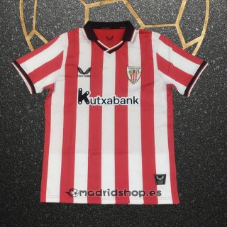 Camiseta Athletic Bilbao Primera 25-26 (2XL-4XL)