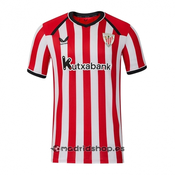 Camiseta Athletic Bilbao Primera 26-27