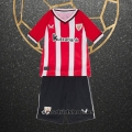 Camiseta Athletic Bilbao Primera Nino 23-24