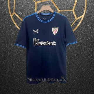 Camiseta Athletic Bilbao Segunda 25-26