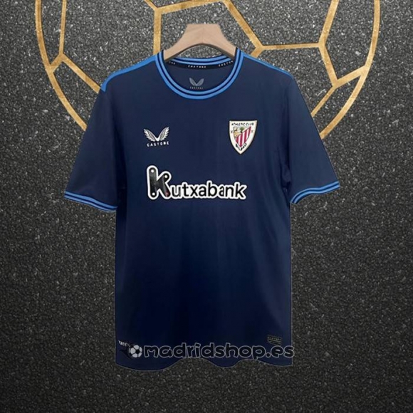 Camiseta Athletic Bilbao Segunda 25-26