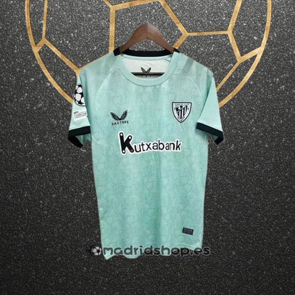 Camiseta Athletic Bilbao Tercera 25-26 (2XL-4XL)