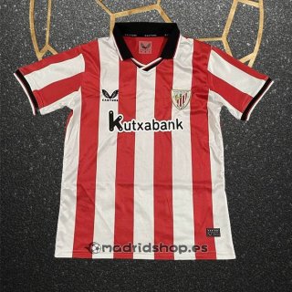 Tailandia Camiseta Athletic Bilbao Primera 25-26