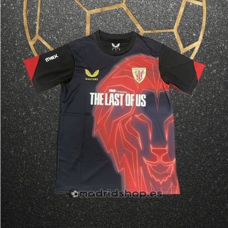 Tailandia Camiseta Athletic Bilbao Special 25-26 Negro