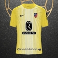 Camiseta Atletico Madrid Portero 25-26 Amarillo
