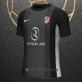 Camiseta Atletico Madrid Portero 25-26 Negro
