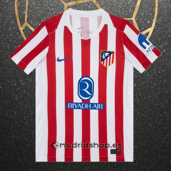 Camiseta Atletico Madrid Primera 25-26 (2XL-4XL)