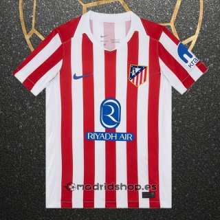 Camiseta Atletico Madrid Primera 25-26