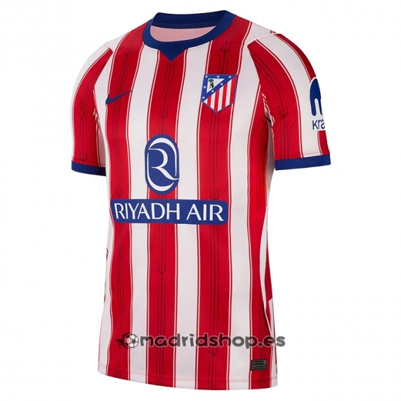 Camiseta Atletico Madrid Primera 26-27