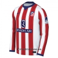 Camiseta Atletico Madrid Primera Manga Larga 26-27