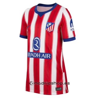 Camiseta Atletico Madrid Primera Mujer 26-27