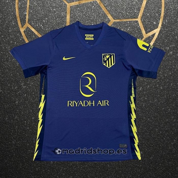 Camiseta Atletico Madrid Segunda 25-26 (2XL-4XL)