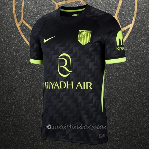 Camiseta Atletico Madrid Segunda 26-27