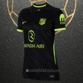 Camiseta Atletico Madrid Segunda Mujer 26-27
