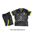 Camiseta Atletico Madrid Segunda Nino 26-27