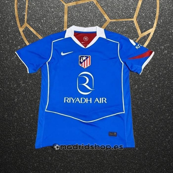 Camiseta Atletico Madrid Tercera 25-26 (2XL-4XL)