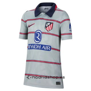 Camiseta Atletico Madrid Tercera Mujer 26-27