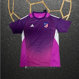 Tailandia Camiseta Atletico Madrid Portero 25-26