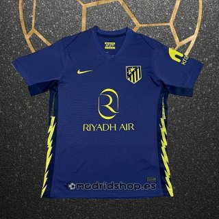 Tailandia Camiseta Atletico Madrid Segunda 25-26
