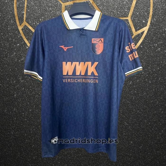 Tailandia Camiseta Augsburg Portero Special 25-26