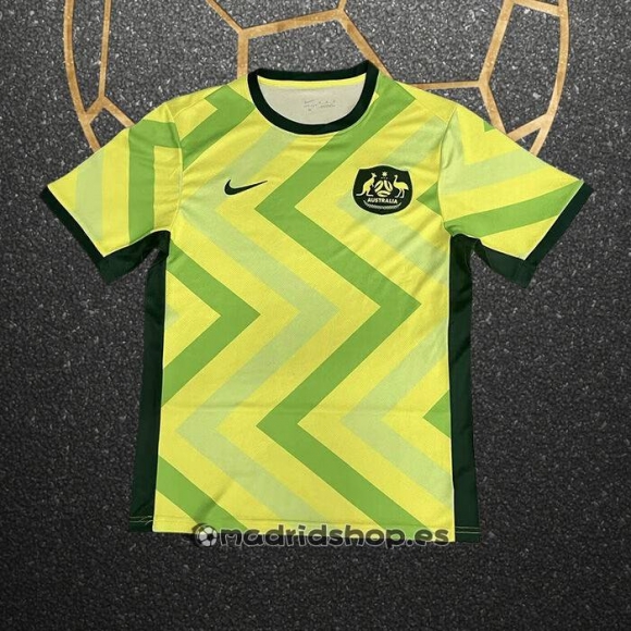 Camiseta Australia Primera 2025