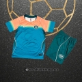 Camiseta Australia Segunda Nino 2026