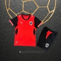 Camiseta Austria Primera Nino 2026