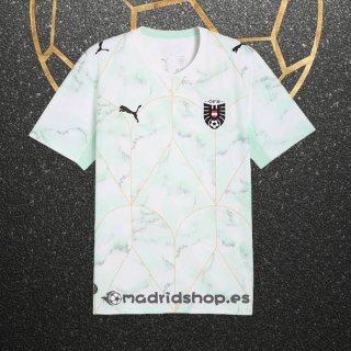 Camiseta Austria Segunda 2026