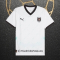 Tailandia Camiseta Austria Segunda Eurocopa 2024