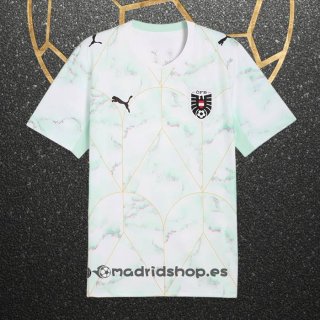 Tailandia Camiseta Austria Segunda 2026
