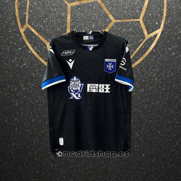 Tailandia Camiseta Auxerre Segunda 25-26