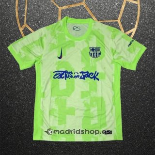 Camiseta Barcelona Coldplay Tercera 24-25