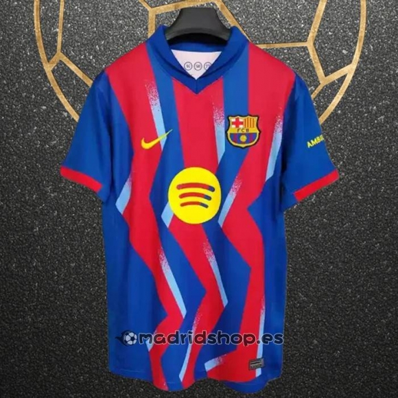 Camiseta Barcelona Cuarto 25-26 (2XL-4XL)