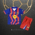 Camiseta Barcelona Cuarto Nino 25-26