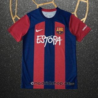 Camiseta Barcelona ESTOPA 23-24