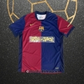 Camiseta Barcelona Primera 24-25 Rojo Azul