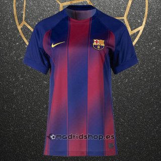 Camiseta Barcelona Primera Mujer 25-26
