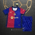 Camiseta Barcelona Primera Nino 24-25